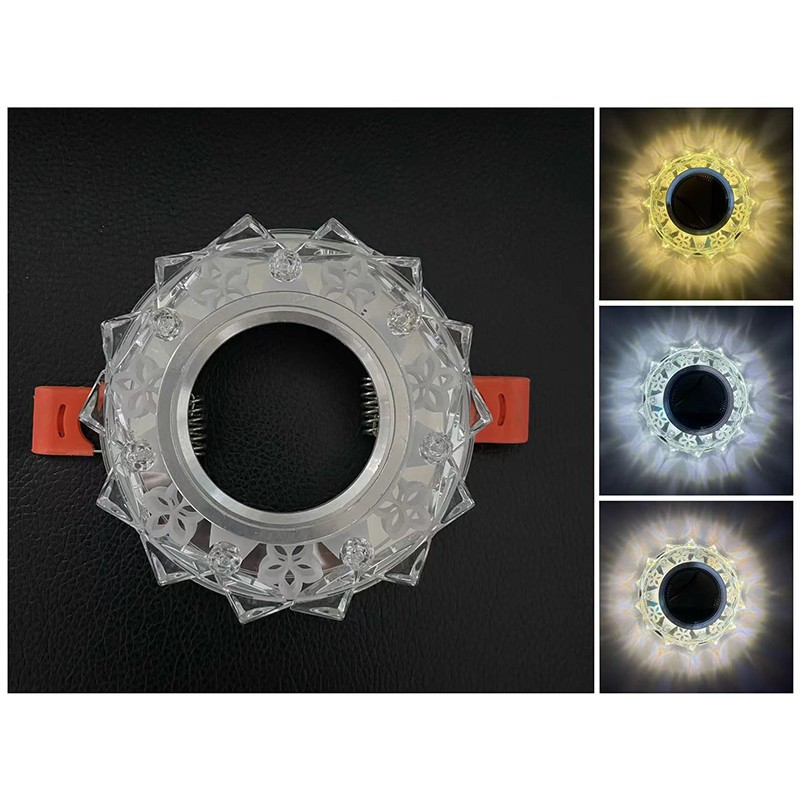 crystal downlights 2