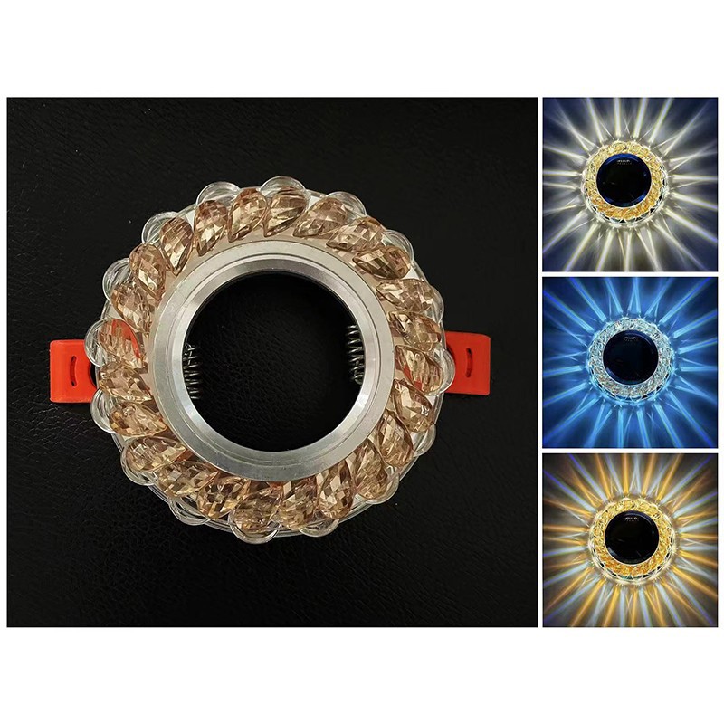 crystal downlights 8