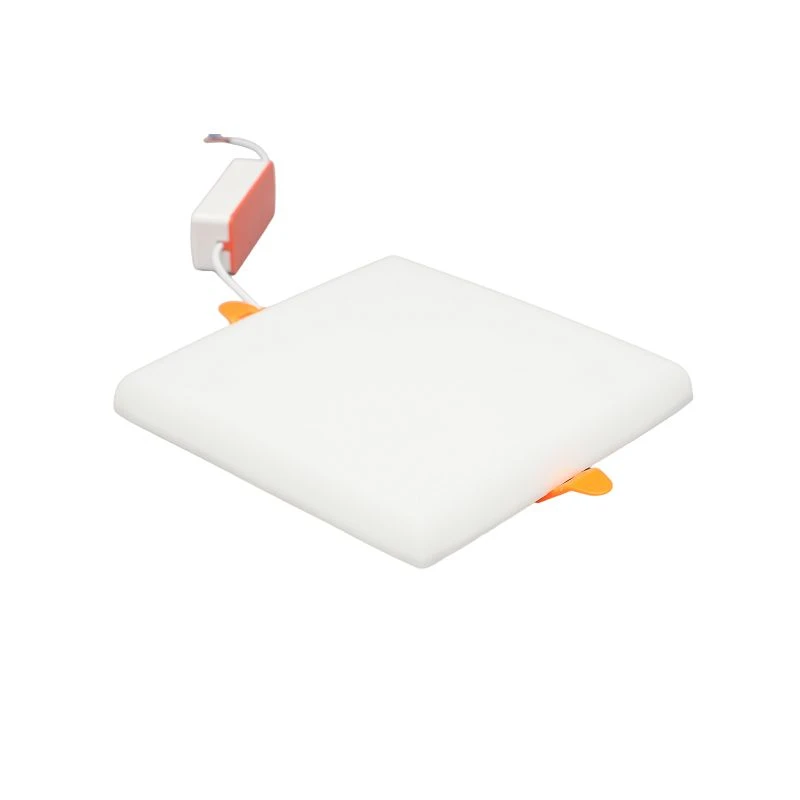 Panel de luz LED sin marco