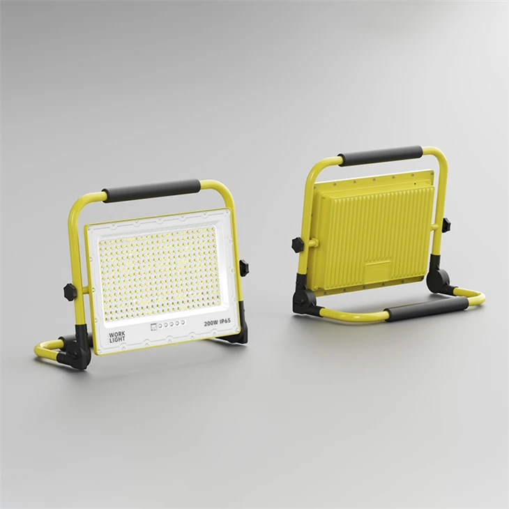 Luz de inundación LED de alta luz