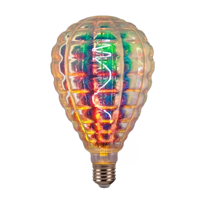 Bombilla de filamento LED de 6 vatios