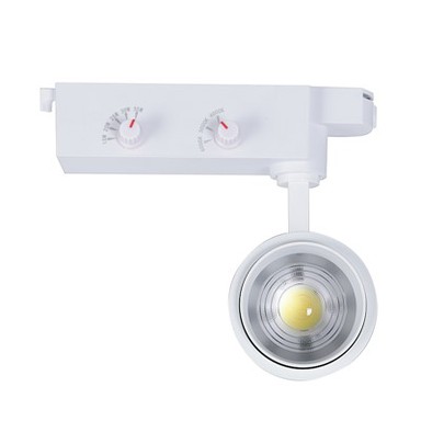 Foco con interruptor DIP ajustable con CCT