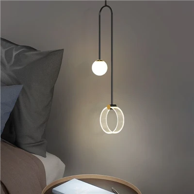 Lámpara de araña colgante