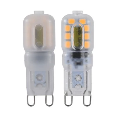 Bombilla LED G9 pequeña